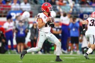 How to Watch Georgia vs Mississippi State: Live Stream NCAA Football, TV Channel