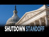 Americans feel the effects of the government shutdown; the FBI foils a potential terror plot