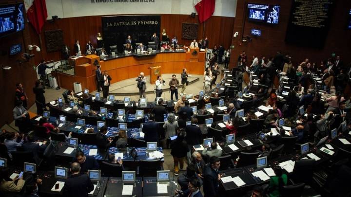 Senado aprueba por unanimidad nueva Ley General contra la Extorsión