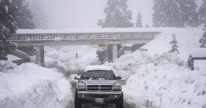 Safety Check: Tips for driving in the ice and snow