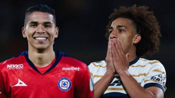 Liga MX: Carrasquilla ya conoce su castigo por haber lesionado a Kevin Mier en el Cruz Azul vs Pumas