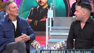 Andy, liberado con Joaquín Prat tras su separación de Lucas: "Ahora podré hacer lo que yo quiera"