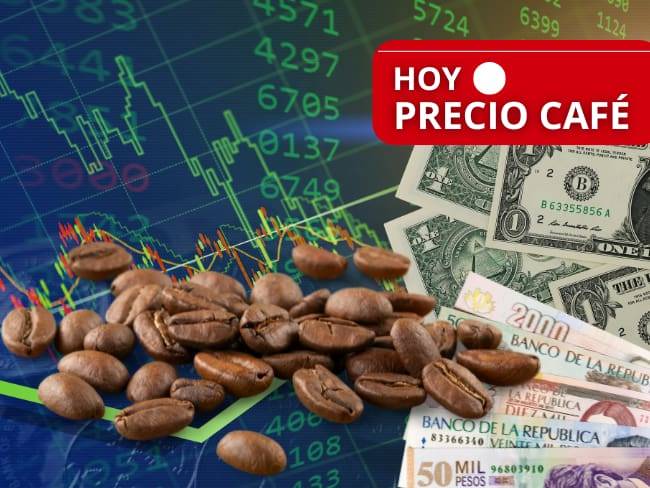 ¡Volvió a subir! Precio del café HOY, 28 de noviembre, según la Federación Nacional de Cafeteros