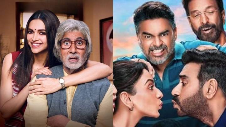 R Madhavan-Rakul Preet to Amitabh-Deepika: 7 Adorable On