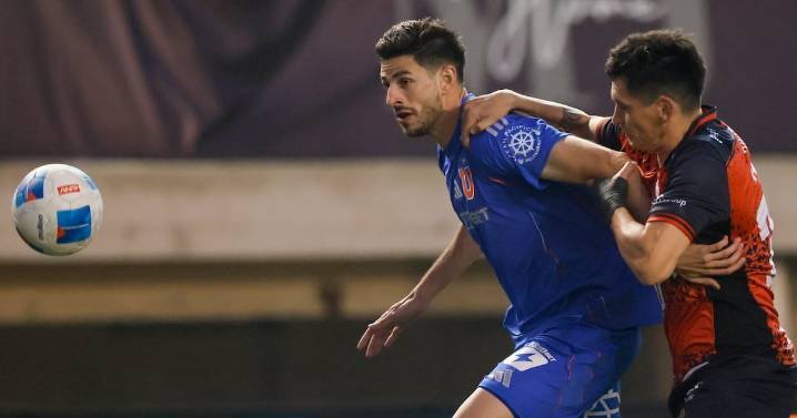 En vivo: Universidad de Chile recibe a Limache para no perder pisada en la lucha del Chile 2