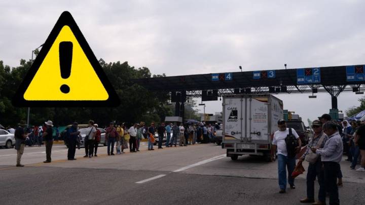 Estas son las carreteras y autopistas BLOQUEADAS o CERRADAS hoy domingo 16 de noviembre