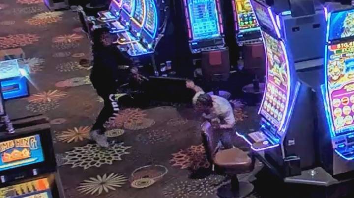 Las Vegas casino lacked security before ex-Nevada senator's son shot, killed, lawsuit claims