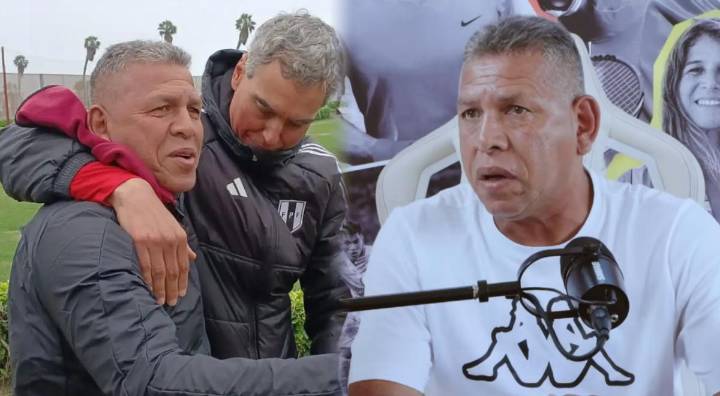'Puma' Carranza niega reconciliación con 'Chemo' y revela la verdad: "La relación está rota"
