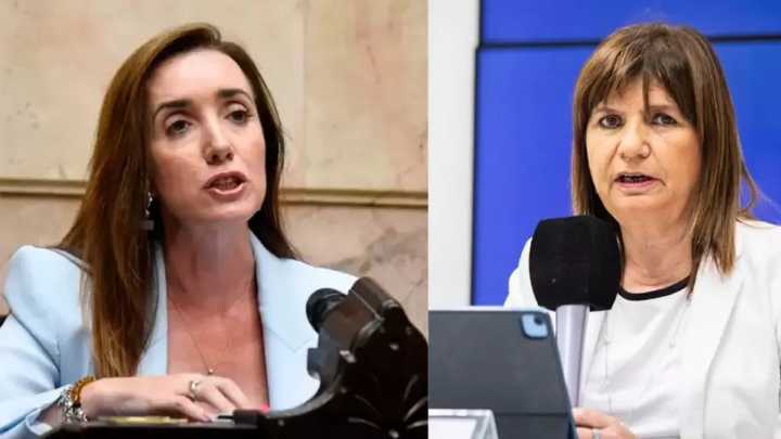Victoria Villarruel, tras reunirse con Patricia Bullrich: "Le aclaré que no tengo facultades para obstaculizar"