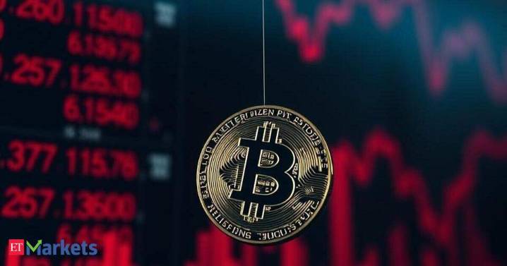 Down 30% in 2025, Bitcoin erases year’s gains as the crypto slump deepens