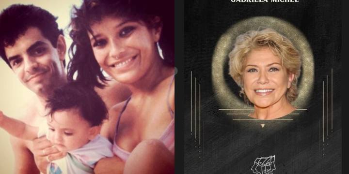 Así fue el romance y crudas peleas de Gabriela Michel con Eugenio Derbez, que marcaron la vida de Aislinn Derbez