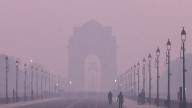 Delhi-NCR AQI Level Today, November 18: NCR AQI refuses to go down, Delhiites now ‘smoking’ 10 cigarettes a day