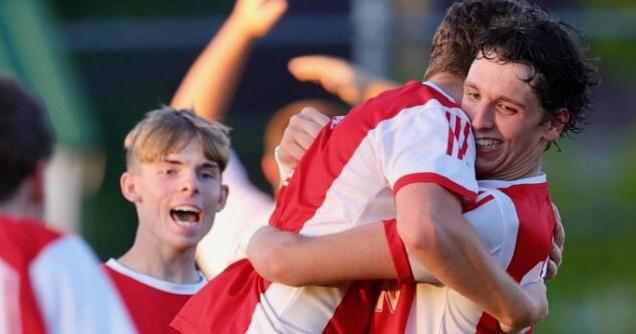 SEASON REVIEW: Redhounds recovered from slow start, finishing strong