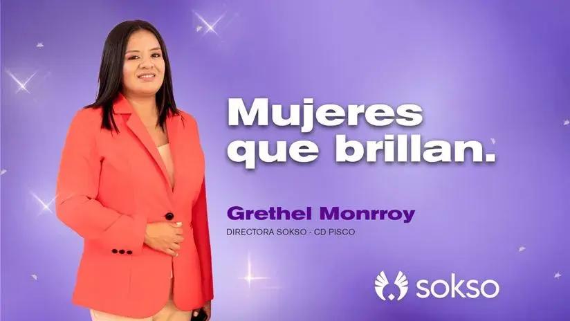 Historias que inspiran: SOKSO impulsa el crecimiento de miles de peruanas