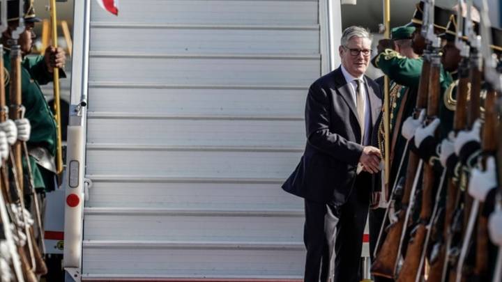 Starmer insta a Andrés de Inglaterra a compartir "información relevante" sobre caso Epstein