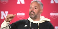 Matt Rhule previews bye week as Nebraska football enters final stretch