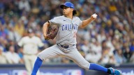 Imanaga becomes eligible for free agency after Cubs, pitcher turn down options, AP source says