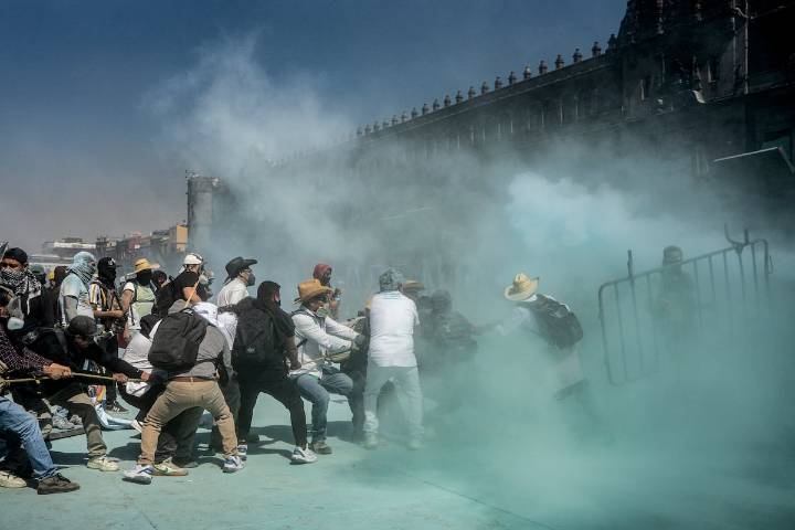 “Mucho adulto, pocos jóvenes”: Sheinbaum desautoriza la marcha de la generación Z