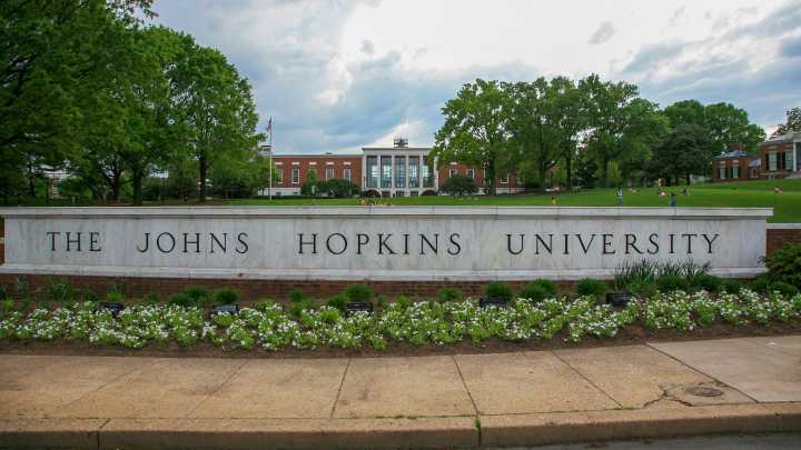 Alexandria Teens: Johns Hopkins Just Made College Free
