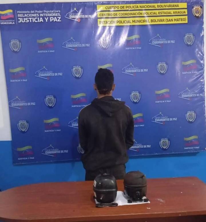 CPNB evitó linchamiento de un ladrón en San Mateo