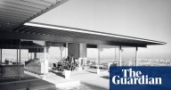 ‘An idealized version of LA’: fabled mid-century Stahl house on sale for first time