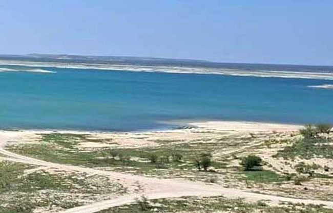 Concluye trasvase de agua de la presa Amistad a la Falcón