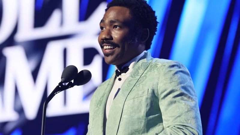 Donald Glover dice que tuvo un derrame cerebral durante la gira de Childish Gambino el año pasado