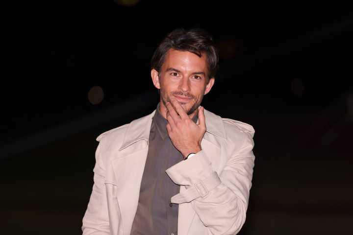 Jonathan Bailey named People's 2025 Sexiest Man Alive, becoming the first openly gay man honored