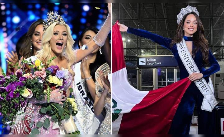 ¿A qué hora es el Miss Universo 2025? Consulta el horario en Perú, México, Chile y más países