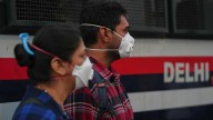 Minor relief but air quality in Delhi remains in 'very poor' category, overall AQI stands at 345
