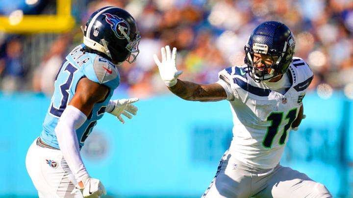 Jaxon Smith-Njigba sets Seahawks' season receiving yards mark