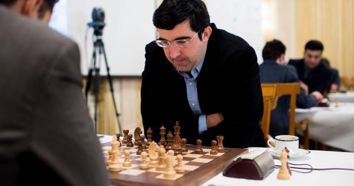Chess federation files complaint against former world champion who accused Naroditsky of cheating