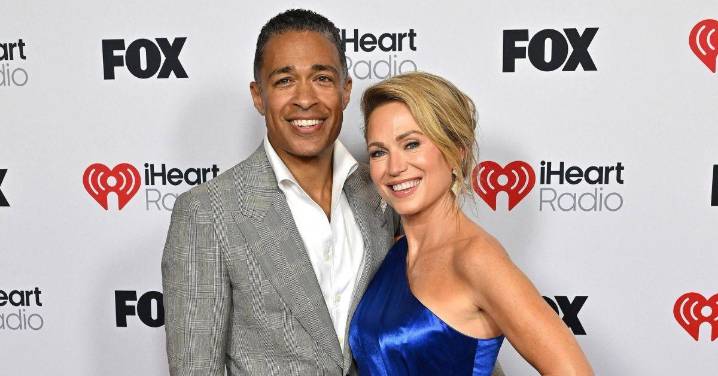 T.J. & Amy Plot 'Calculated' 'Good Morning America' Engagement Comeback