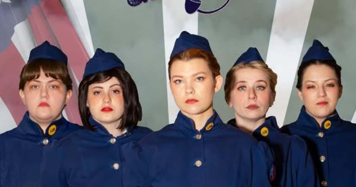 'Hello Girls: The Musical' honors women phone operators who served during WWII