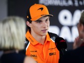Oscar Piastri says ‘the answer is no’ over aiding Lando Norris’ title bid