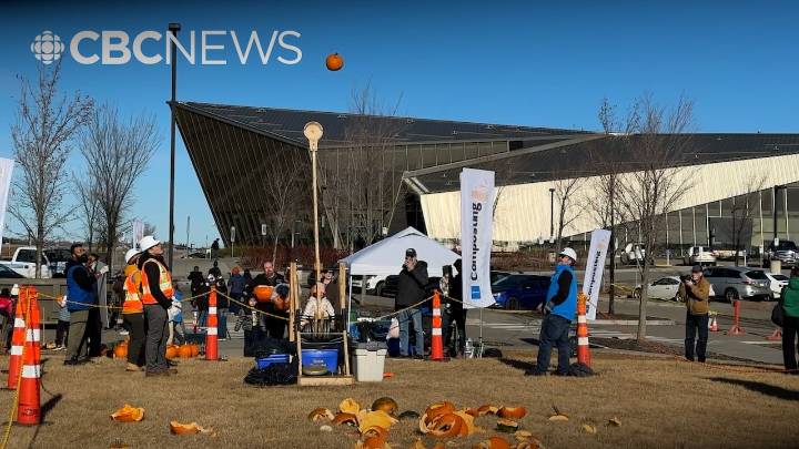 From great heights: Smashing food waste in Edmonton