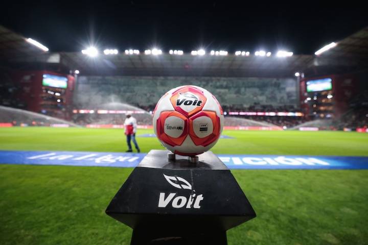 Listos los horarios de los cuartos de final del Apertura 2025 de la Liga MX