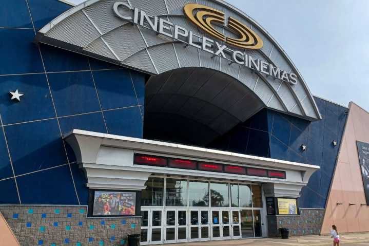 Cineplex is hosting a FREE movie day across Canada this month