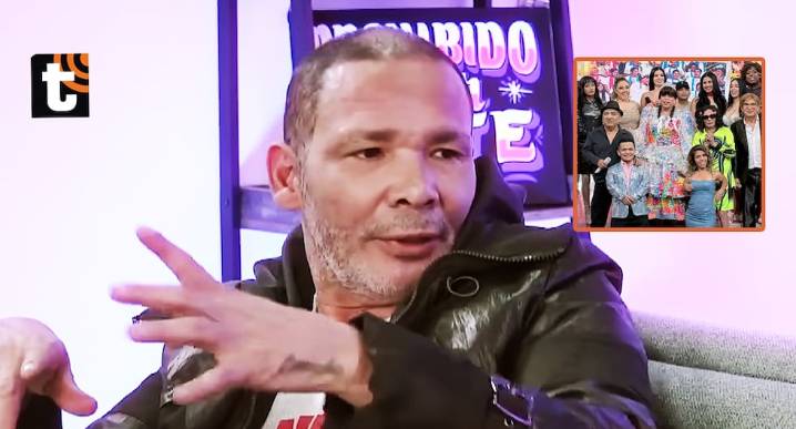 Kike Suero cruza los dedos para seguir en ‘El reventonazo’ en 2026: “Estoy cómodo, ojalá siga el próximo año” El comediante indicó que en 2025 no tuvo faltas en el programa y agradeció a su esposa Vic