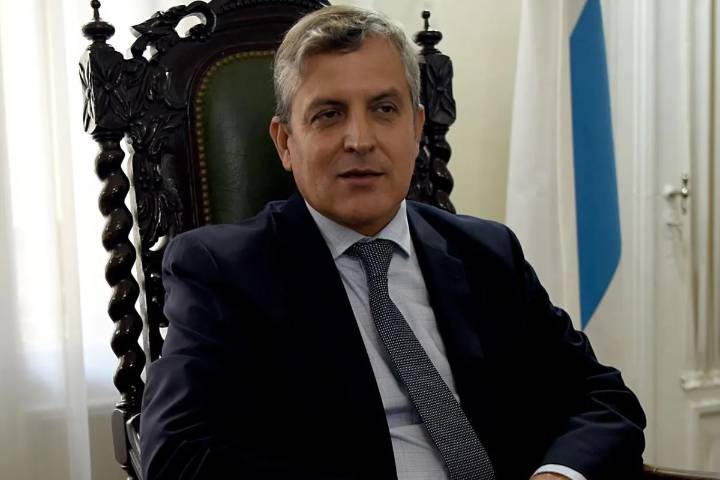 Daniel Leiva: “Hoy tenemos que pensar en un rediseño estructural del Poder Judicial"