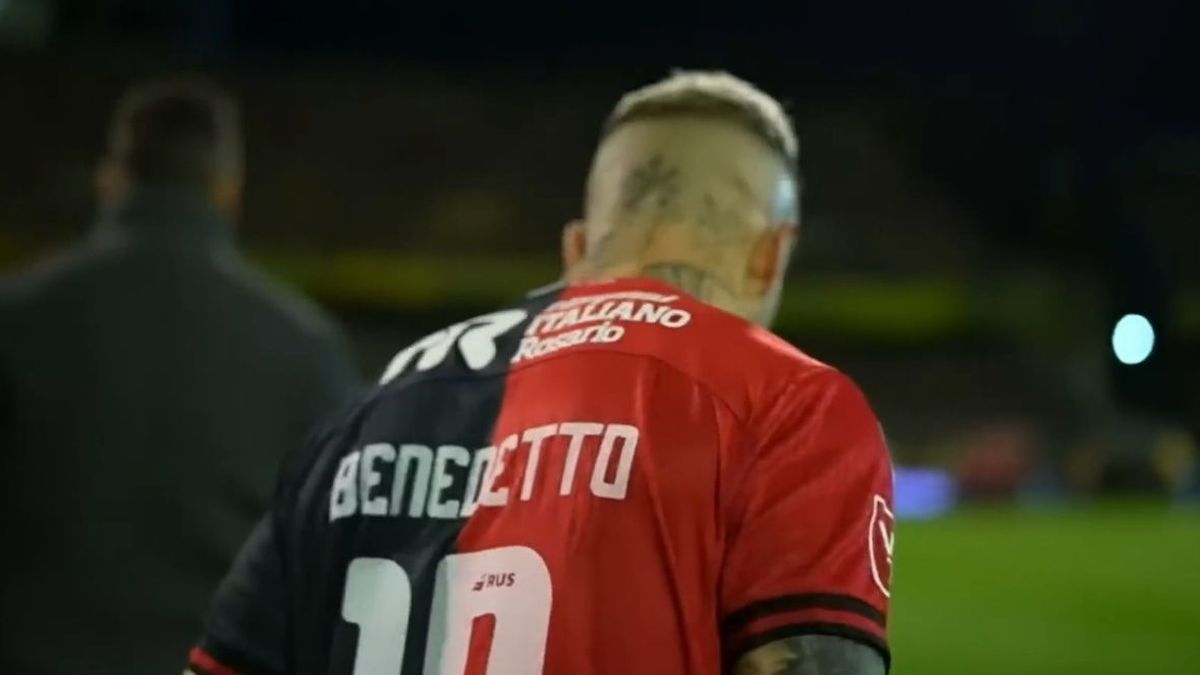 Las opciones del Pipa Benedetto para continuar su carrera tras su fallido paso por Newell's