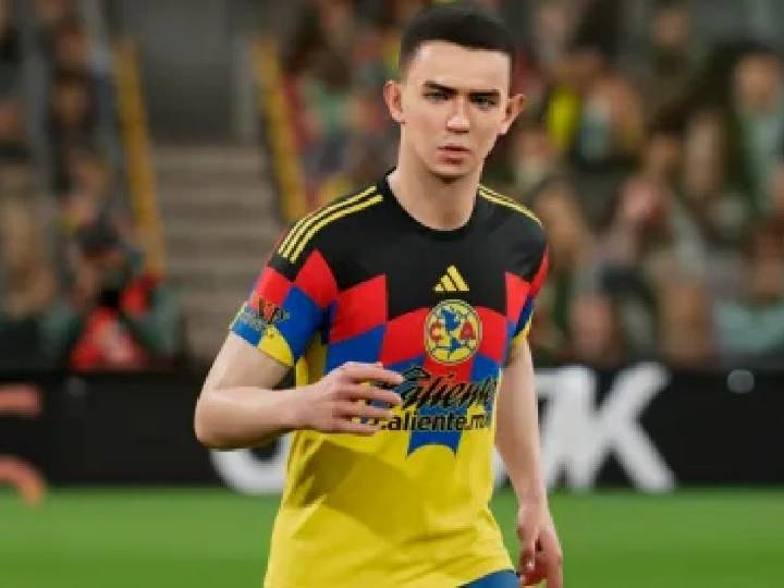 El América, único equipo mexicano virtual