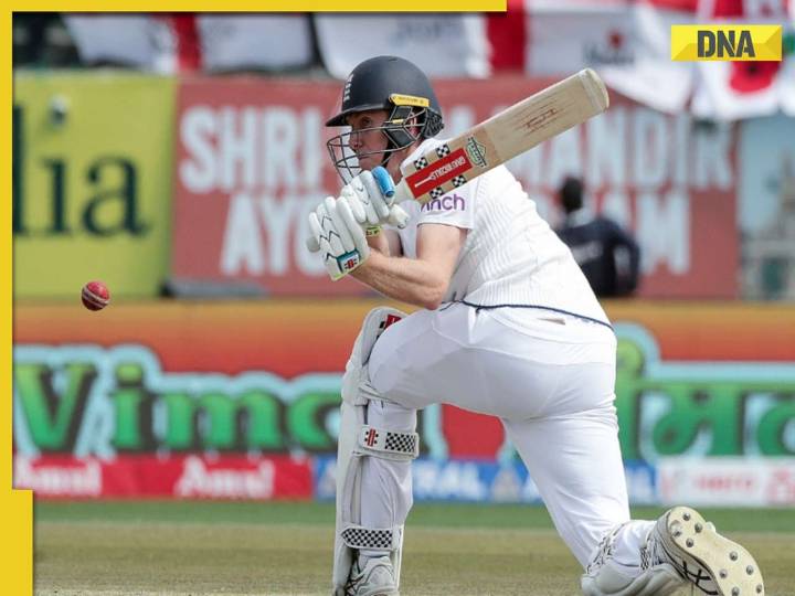 Ashes 2025 26 Zak Crawley joins unwanted list after twin ducks in Perth Test