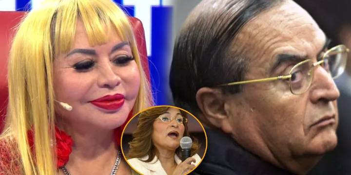 Susy Díaz y su visita al SIN, Vladimiro Montesinos, Matilde Pinchi, y la deuda que le costó su casa: “No quería darme plata”