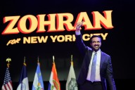 Mamdani invokes immigrants in victory speech: ‘This democracy is yours too’