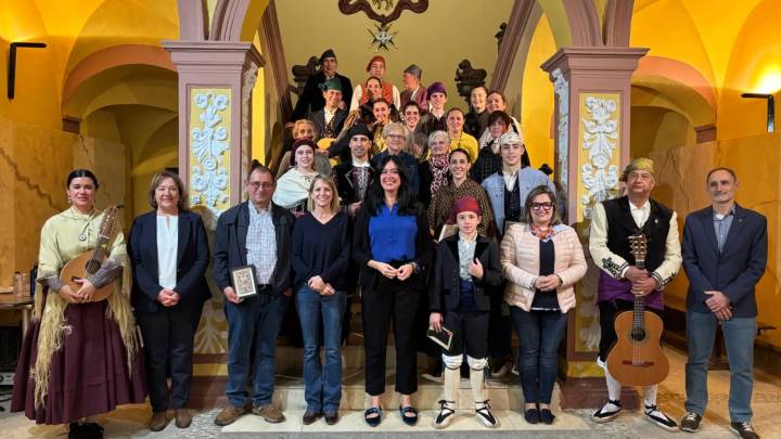 Premios del LV Certamen de Indumentaria Tradicional