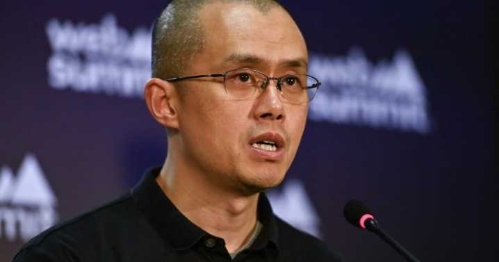 Oct. 7 victims sue Binance for funding Hamas, other terror groups