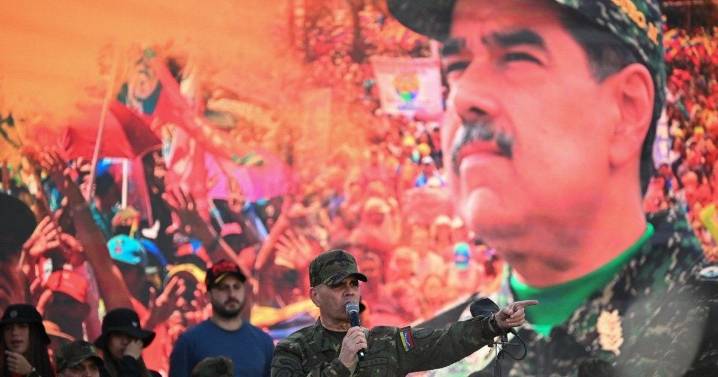 Cártel de los Soles y Maduro como su líder a días de ser designados terroristas por el Departamento de Estado