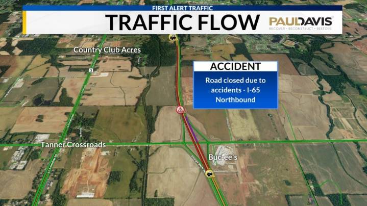 Athen police responding to wreck involving 2 18 wheelers, explosions reported