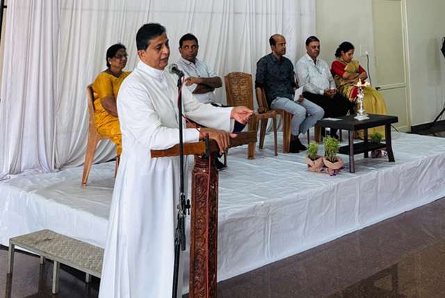 Mangaluru:‘Shathivonth Yuvazan, Bolvonth Samaaz’ inspires youth empowerment at Surathkal